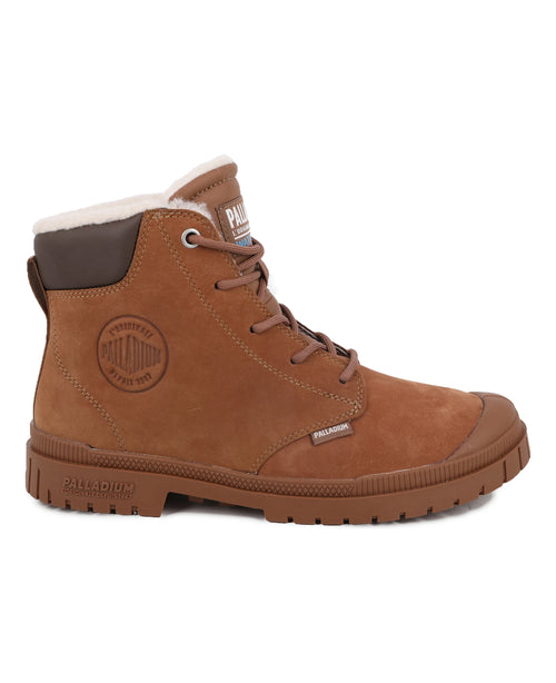 Sp20 Cuff Lth Wp Wl - PALLADIUM EU - 1