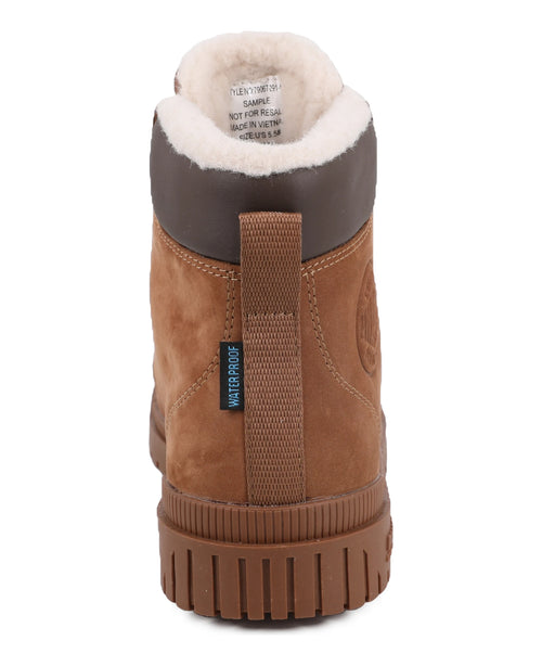 79067-291-M | SP20 CUFF LEATHER WATERPROOF WL - PALLADIUM EU - 4