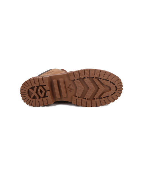 79067-291-M | SP20 CUFF LEATHER WATERPROOF WL - PALLADIUM EU - 6
