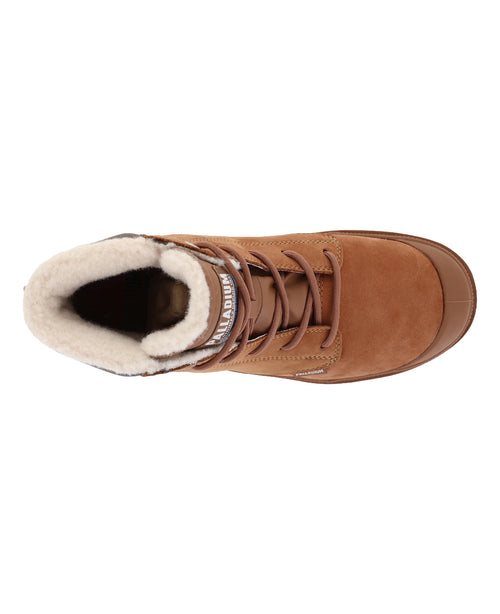 79067-291-M | SP20 CUFF LEATHER WATERPROOF WL - PALLADIUM EU - 7