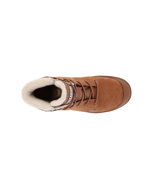 79067-291-M | SP20 CUFF LEATHER WATERPROOF WL - PALLADIUM EU - 7