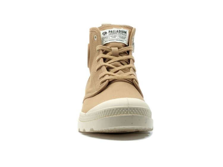 79101-209-M | PAMPA HI ZIP ORGANIC | WOODLIN