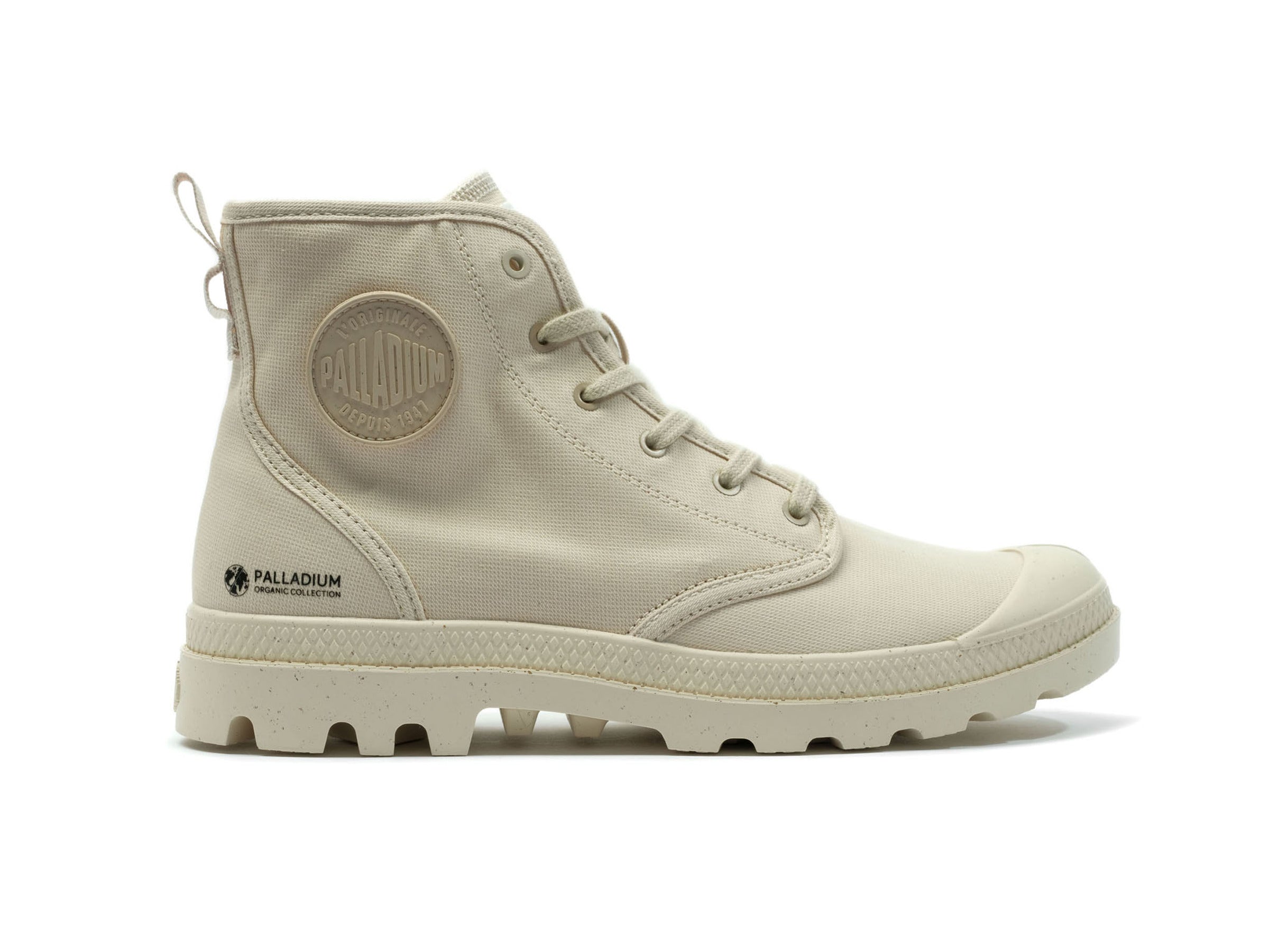 PAMPA HI ZIP ORGANIC – PALLADIUM EU