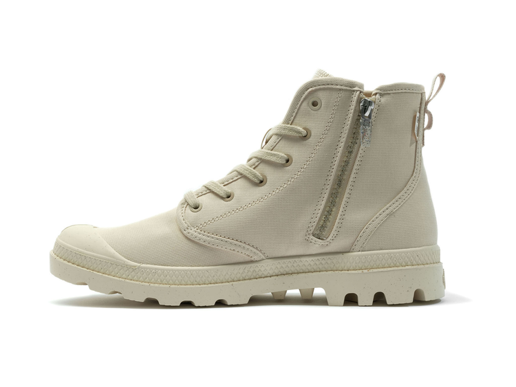 79101-210-M | PAMPA HI ZIP ORGANIC | SAHARA