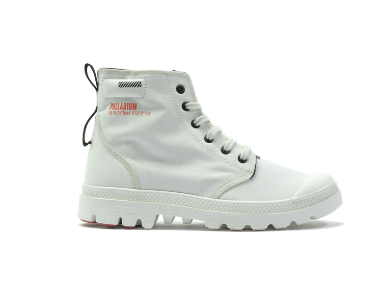 79102-116-M | PAMPA LITE+ HI | STAR WHITE