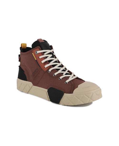 Ace City Shel Chukka - PALLADIUM EU - 2