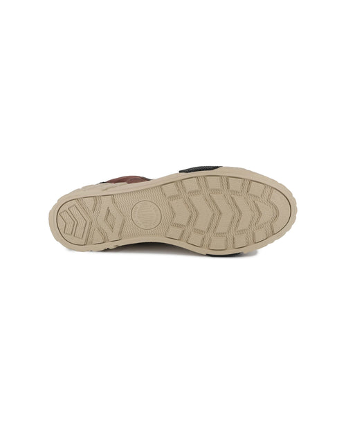 79131-291-M | ACE CITY SHEL CHUKKA | RACCOON - PALLADIUM EU - 4