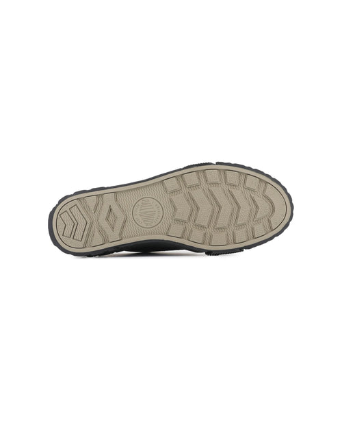 79132-008-M | ACE CITY SHELL LO | BLACK - PALLADIUM EU - 5