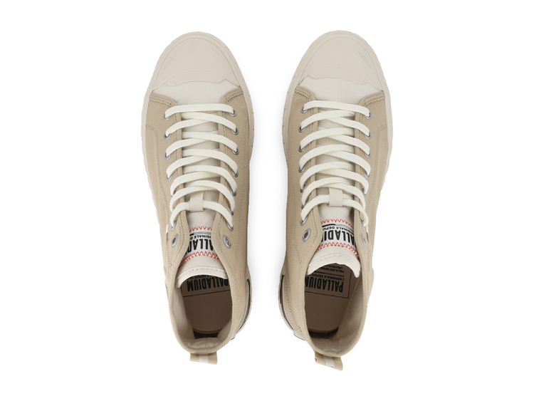 79142-218-M | PALLA ACE CHUKKA ORGANIC | MOJAVE DESERT