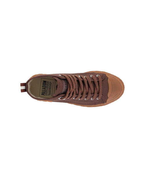 79142-291-M | PALLA ACE CHUKKA ORGANIC - PALLADIUM EU - 7