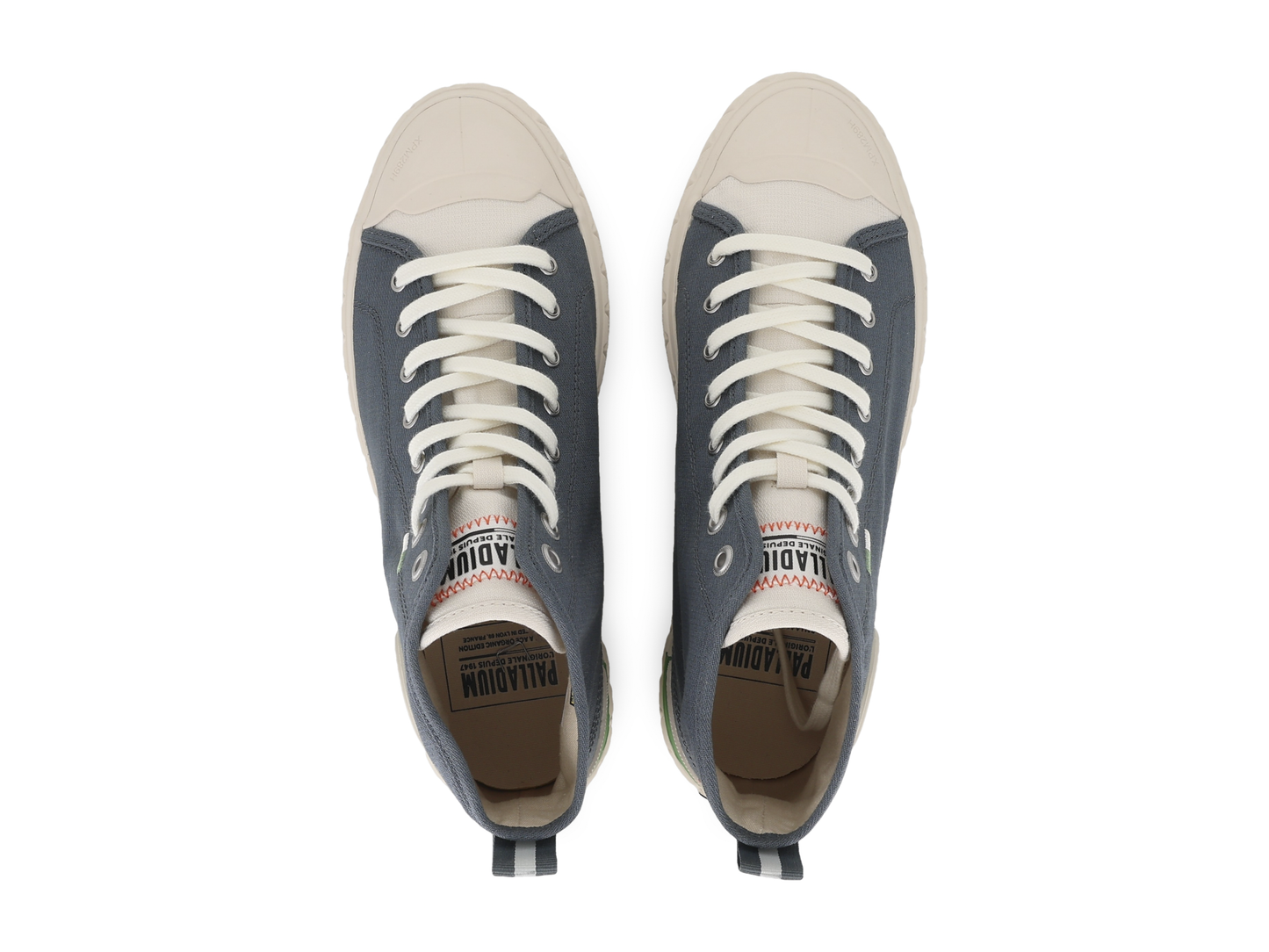 79142-427-M | PALLA ACE CHUKKA ORGANIC