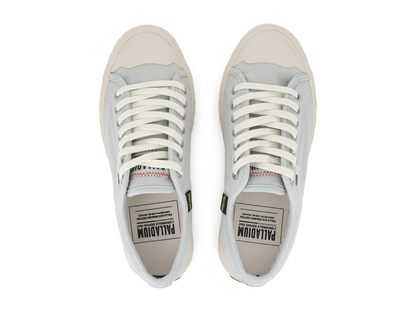 79382-026-M | PALLA ACE WASHED CANVAS | FRESH GREY