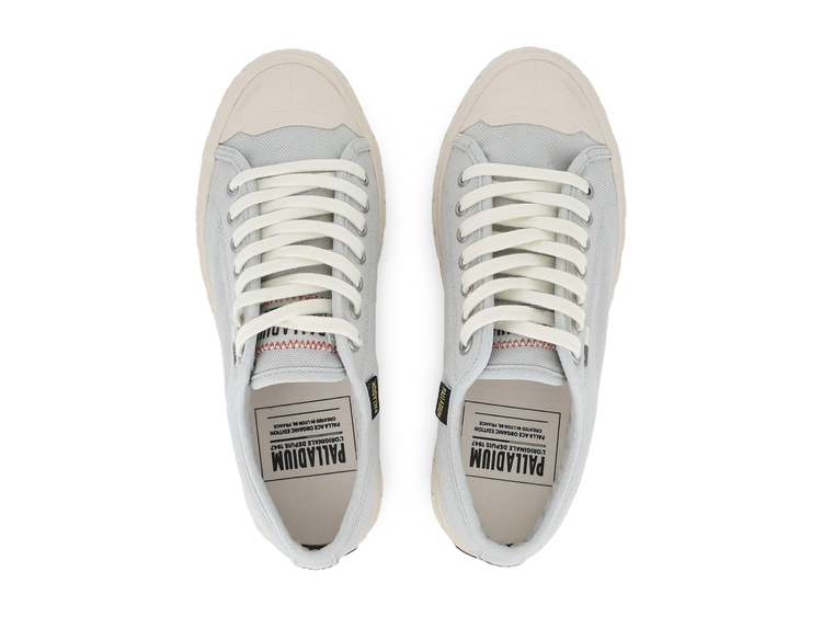 79382-026-M | PALLA ACE WASHED CANVAS | FRESH GREY