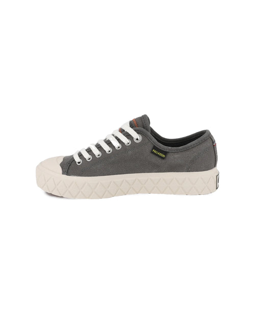 79382-029-M | PALLA ACE WASHED CANVAS | METAL/BLACK - PALLADIUM EU - 3