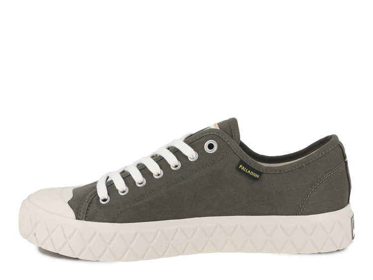 79382-345-M | PALLA ACE WASHED CANVAS | OLIVE NIGHT