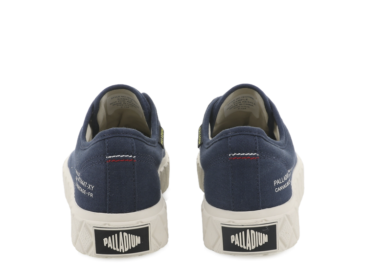 79382-458-M | PALLA ACE WASHED CANVAS | MOOD INDIGO