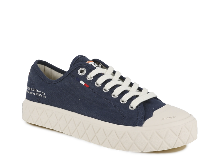 79382-458-M | PALLA ACE WASHED CANVAS | MOOD INDIGO