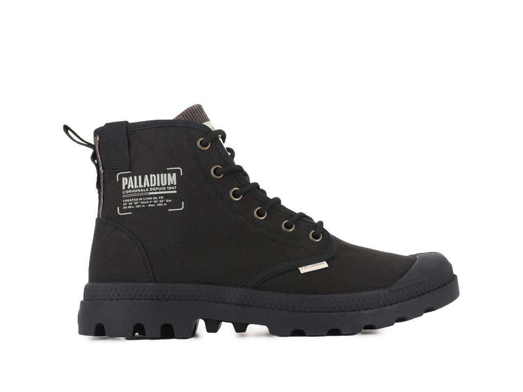 79496-008-M | PAMPA MICHIGAN | BLACK