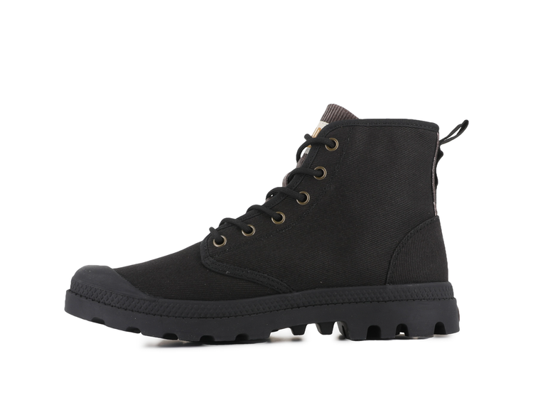 79496-008-M | PAMPA MICHIGAN | BLACK