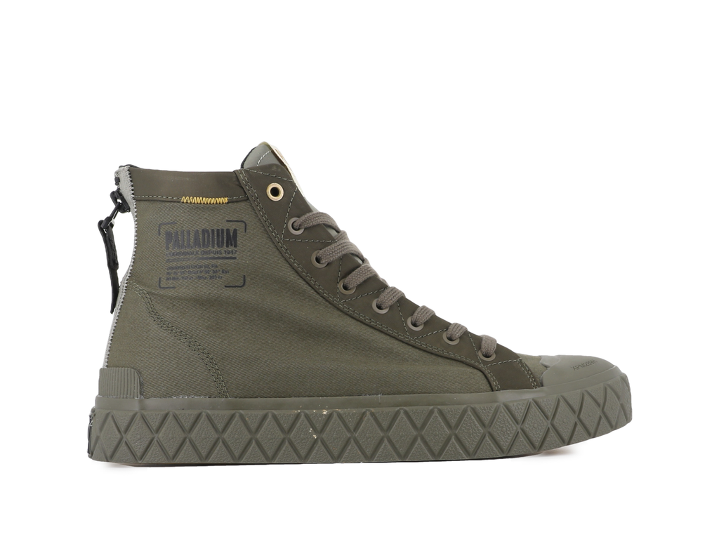 79499-325-M | PALLA ACE DETROIT | OLIVE NIGHT