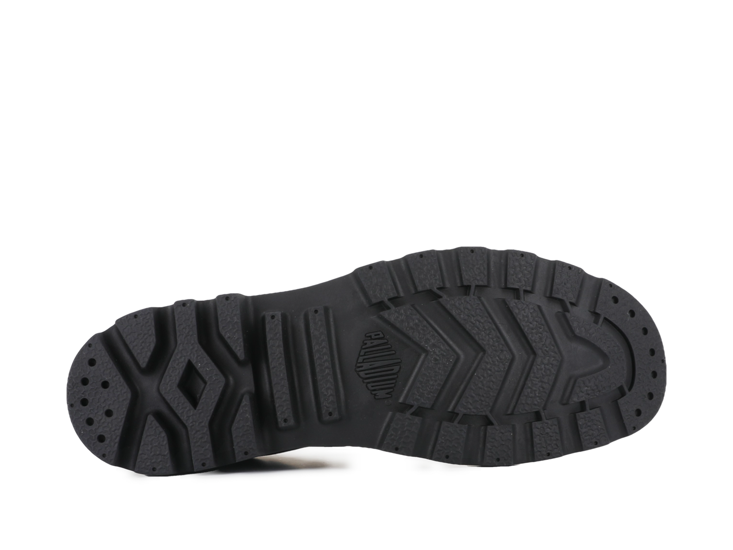 79500-008-M | PAMPA DETROIT ZIP | BLACK