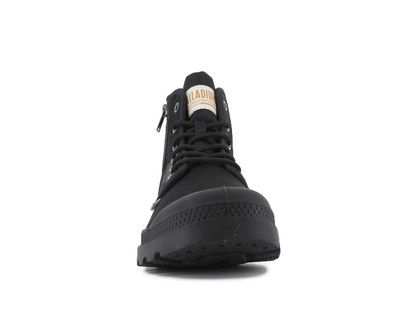79500-008-M | PAMPA DETROIT ZIP | BLACK
