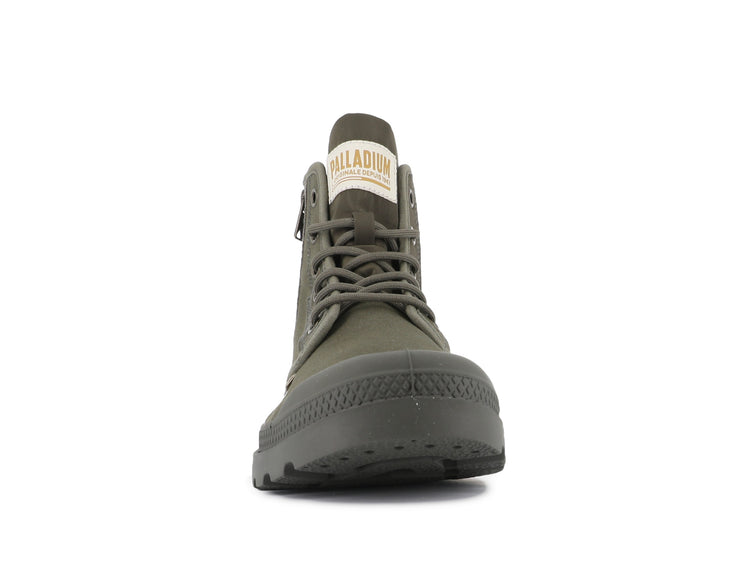 79500-325-M | PAMPA DETROIT ZIP | OLIVE NIGHT