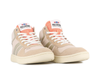 79503-114-M | PALLACUP CHUKKA LTH | ALMOND MILK/GOLD