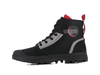 79515-010-M | PAMPA HI DARE ZIP | BLACK/BLACK