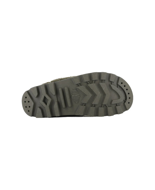 79517-325-M | DUNELITE MULE COSY | OLIVE NIGHT - PALLADIUM EU - 5