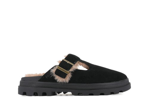 79518-008-M | DUNELITE PYLA WARM | BLACK - PALLADIUM EU - 6