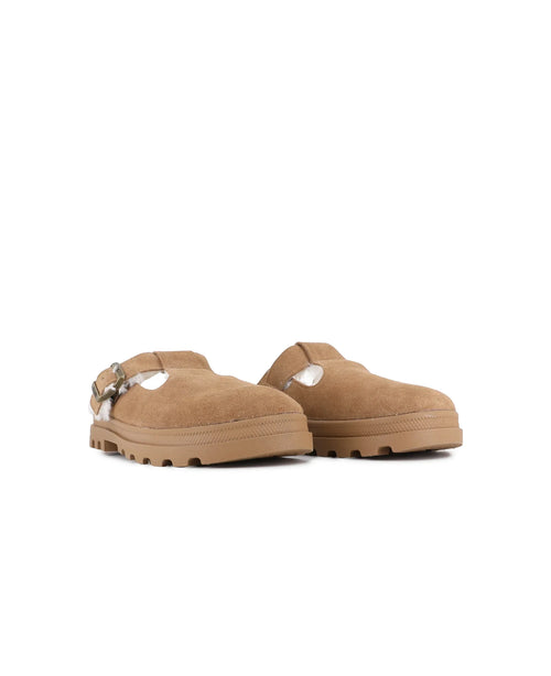 79518-254-M | DUNELITE PYLA WARM | DEAR BROWN - PALLADIUM EU - 12