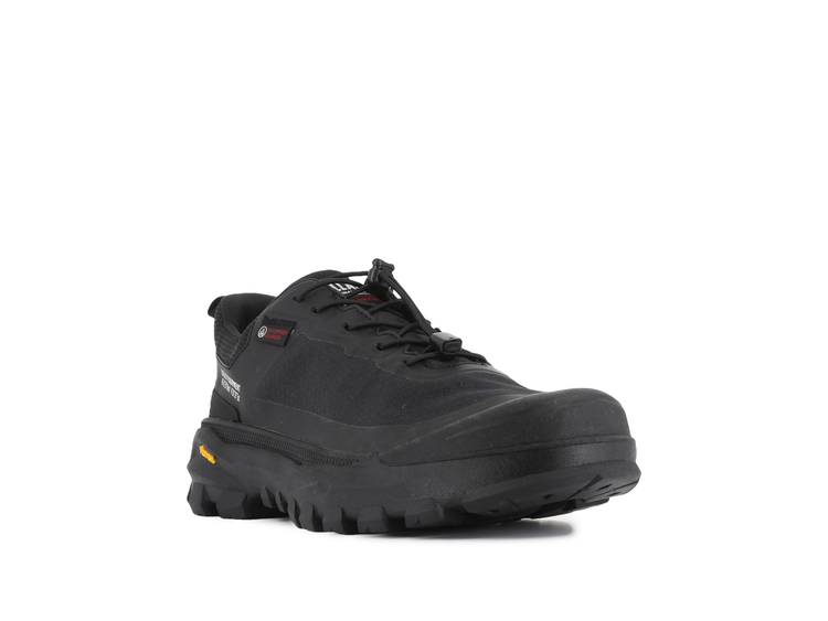 79538-008-M | PALLARIDER LO TX WPA | BLACK