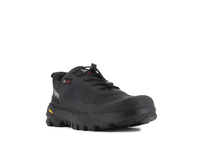 79538-008-M | PALLARIDER LO TX WPA | BLACK