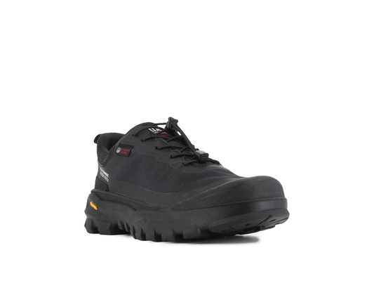 79538-008-M | PALLARIDER LO TX WPA | BLACK