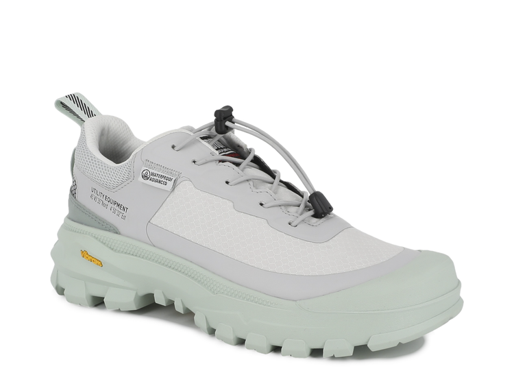 79538-026-M | PALLARIDER LO TX WPA | FRESH GREY