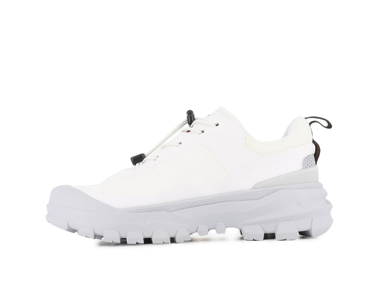 79538-116-M | PALLARIDER LO TX WPA | STAR WHITE