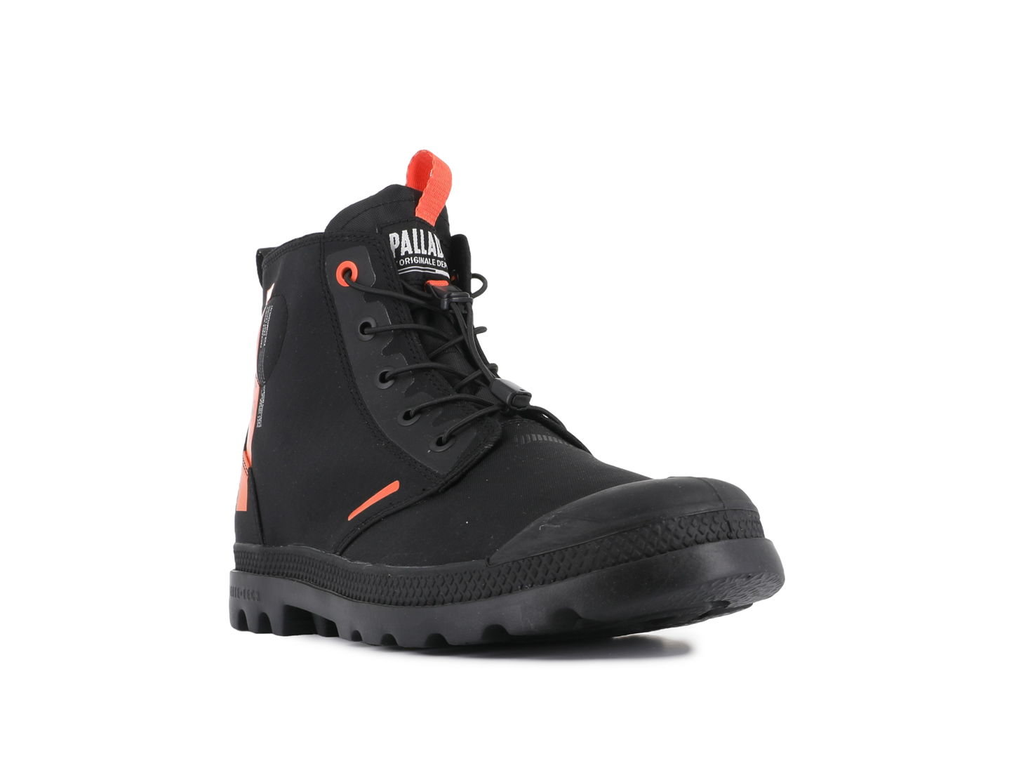 79539-008-M | PAMPA LITE JOURNEY | SCHWARZ