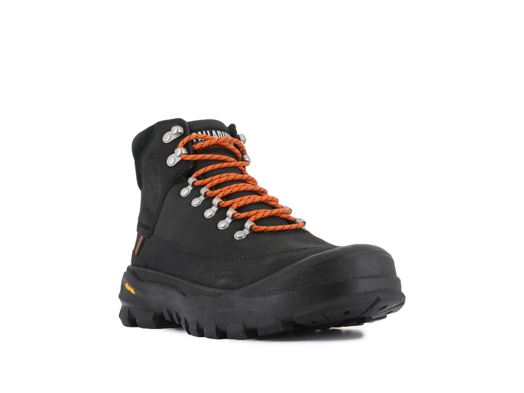 79540-008-M | PALLARIDER THINS WP+ | BLACK