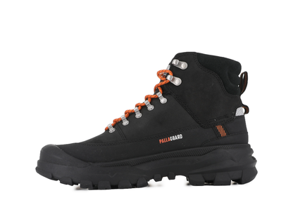 79540-008-M | PALLARIDER THINS WP+ | BLACK