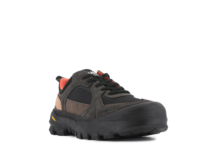 79544-008-M | PALLARIDER LO TRACK | BLACK