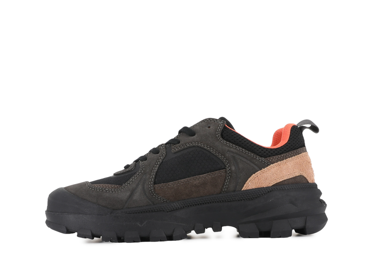 79544-008-M | PALLARIDER LO TRACK | BLACK