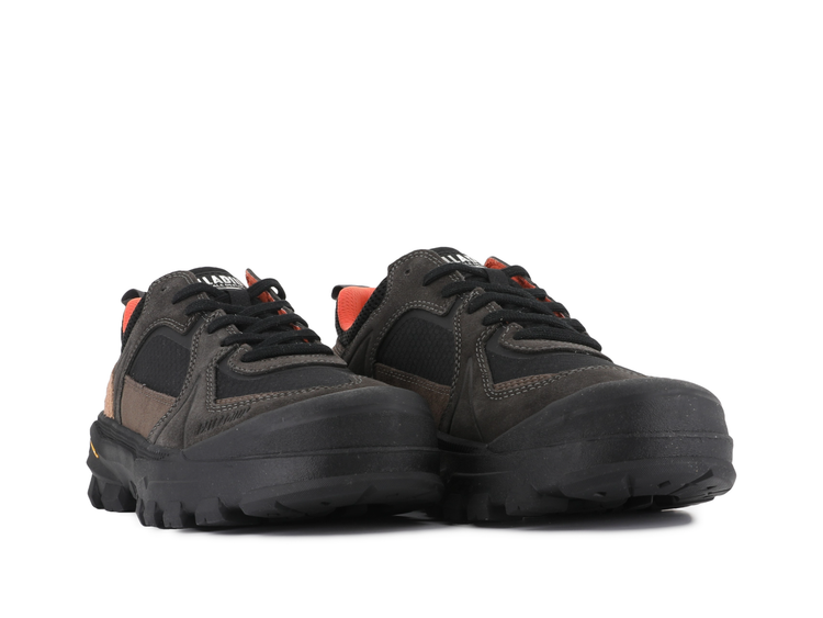 79544-008-M | PALLARIDER LO TRACK | BLACK