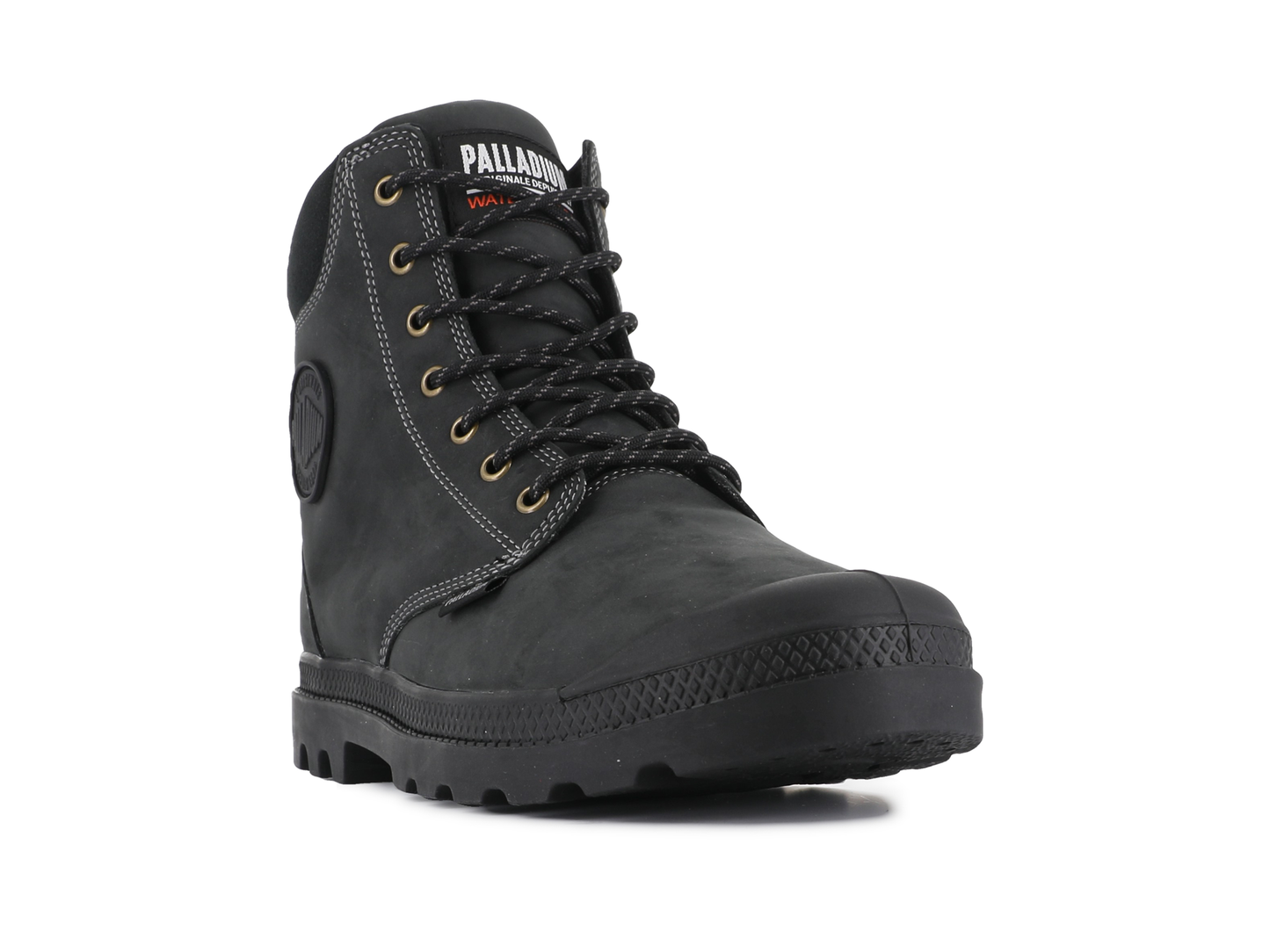 79546-008-M | PAMPA SC THINS WP+ | BLACK