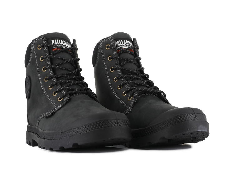 79546-008-M | PAMPA SC THINS WP+ | BLACK