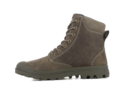 79546-308-M | PAMPA SC THINS WP+ | DUSKY GREEN