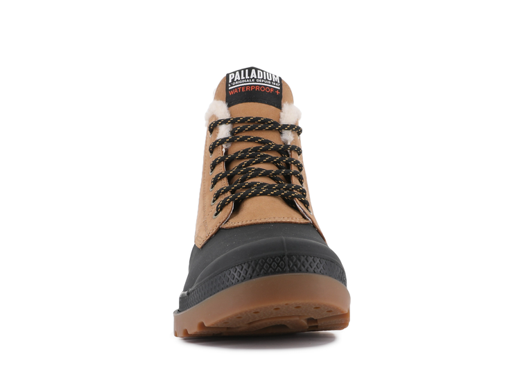 79547-254-M | PAMPA DUCK WL WP+ | DEAR BROWN