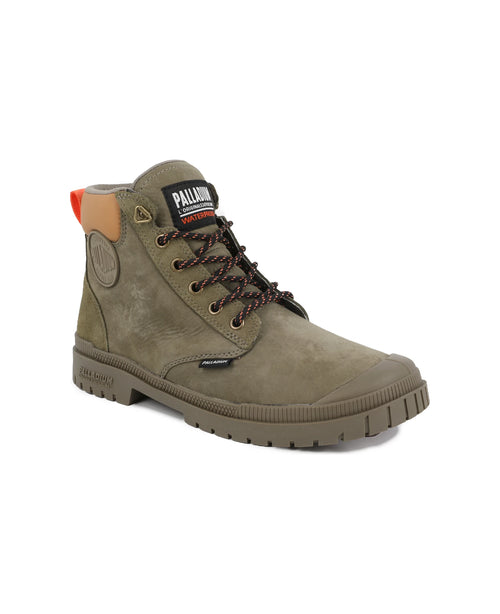 Sp20 Cuff Lth Wp+ - PALLADIUM EU - 2