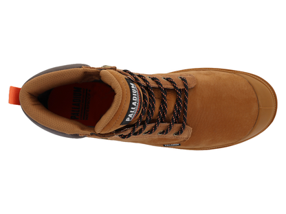 79568-614-M | SP20 CUFF LTH WP+ | MAHOGANY