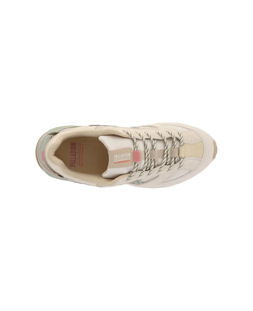 79573-266-M | OFFRUNNER STRIDE WP+ | WAVE GRAY/SAHARA - PALLADIUM EU - 8